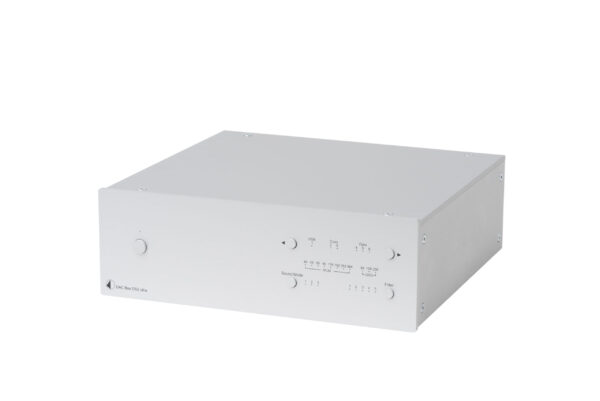 Digitaal-analoog konverter (DAC) Pro-Ject DAC Box DS2 ultra