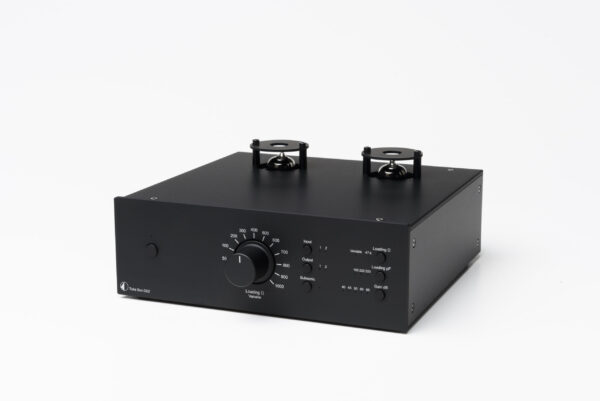 Eelvõimendi, fonokorrektor Pro-Ject Tube Box DS2