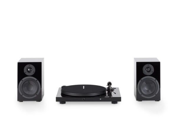 Vinüülplaadimängija Pro-Ject Juke Box E HiFi Set