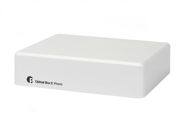 Eelvõimendi, fonokorrektor Pro-Ject Optical Box E Phono