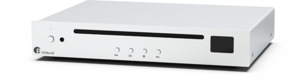 CD mängija Pro-Ject CD Box S2