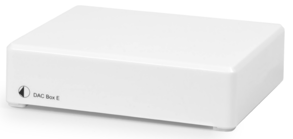 Digitaal-analoog konverter (DAC) Pro-Ject DAC Box E