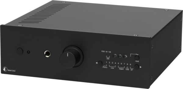 Võimendi-bluetooth vastuvõtja Pro-Ject MaiA DS2