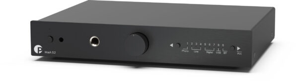 Võimendi-bluetooth vastuvõtja Pro-Ject MaiA S2