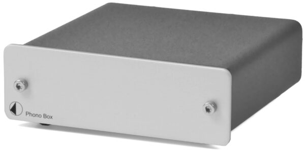 Eelvõimendi, fonokorrektor Pro-Ject Phono Box