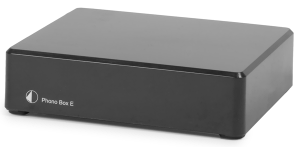 Eelvõimendi, fonokorrektor Pro-Ject Phono Box E