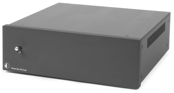 Helitehnika toiteplokk Pro-Ject Power Box RS Amp