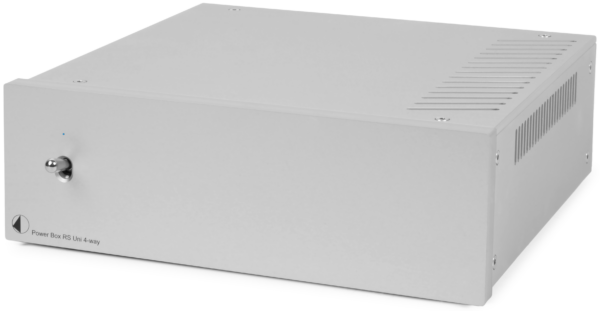 Helitehnika toiteplokk Pro-Ject Power Box RS Uni 4-way