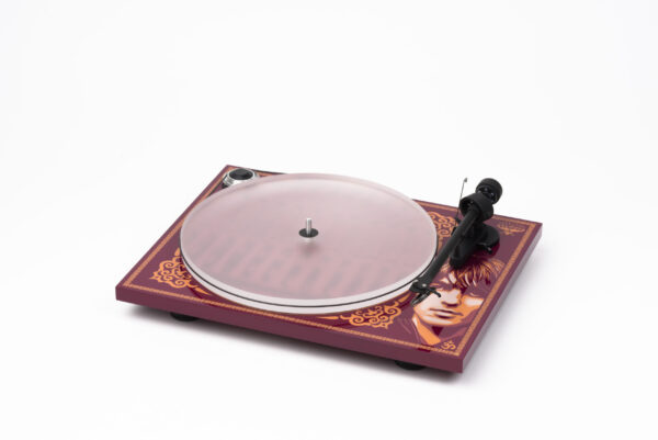 Vinüülplaadimängija Pro-Ject Essential III George Harrison Edition