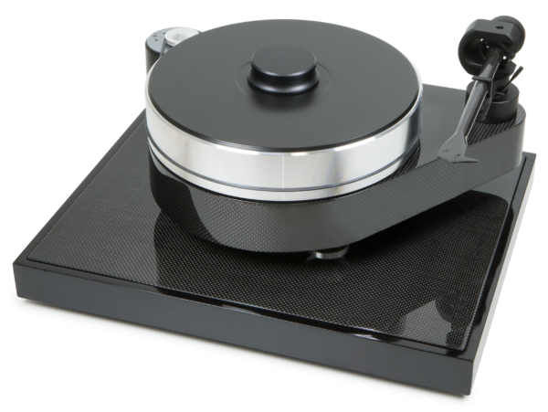 Vinüülplaadimängija Pro-Ject RPM 10 Carbon (ilma helipeata)