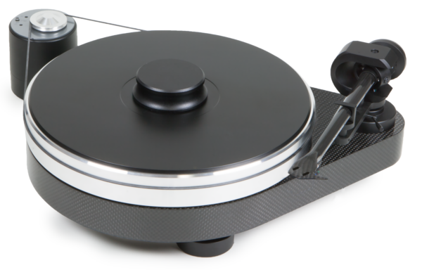 Vinüülplaadimängija Pro-Ject RPM 9 Carbon (ilma helipeata)