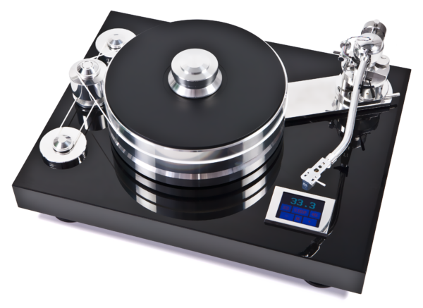 Vinüülplaadimängija Pro-Ject Signature 12 (ilma helipeata)