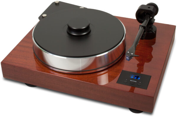 Vinüülplaadimängija Pro-Ject Xtension 10 Evolution (Ortofon Cadenza Red helipeaga)