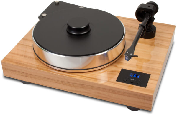 Vinüülplaadimängija Pro-Ject Xtension 10 Evolution (ilma helipeata)