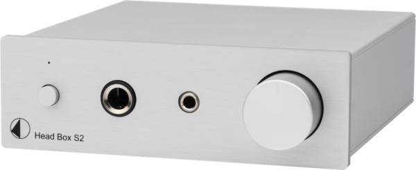 Dac, kõrvaklapi võimendi Pro-Ject Head Box S2