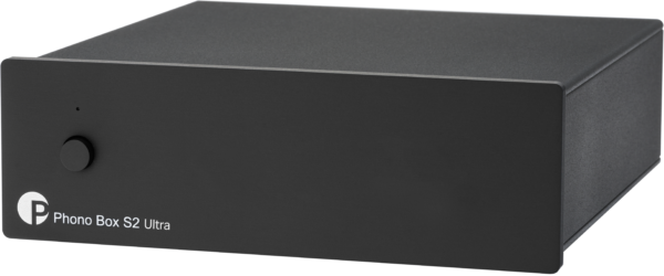 Eelvõimendi, fonokorrektor Pro-Ject Phono Box S2 Ultra