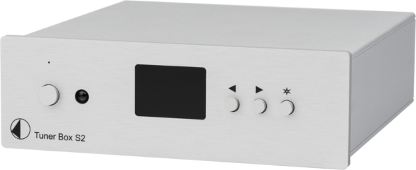 Raadio Pro-Ject Tuner Box S2