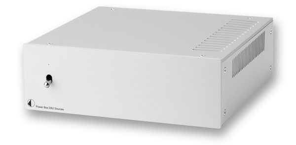 Helitehnika toiteplokk Por-Ject Power Box DS2 Sources