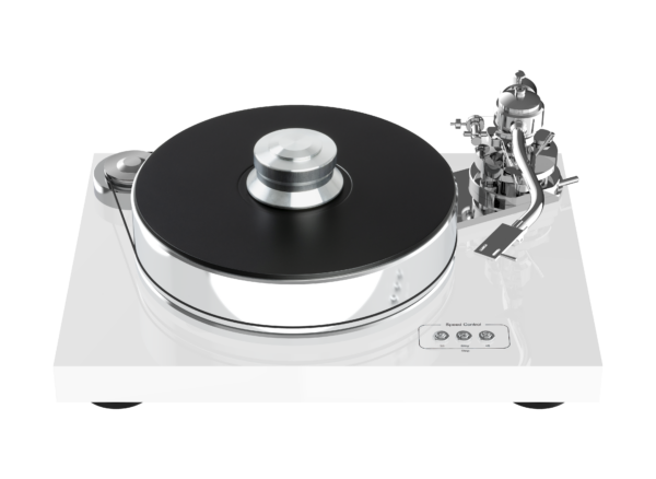 Vinüülplaadimängija Pro-Ject Signature 10 (ilma helipeata)