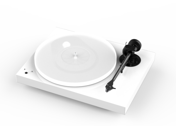 Vinüülplaadimängija Pro-Ject X1 (Pro-Ject Pick it S2 MM helipeaga)