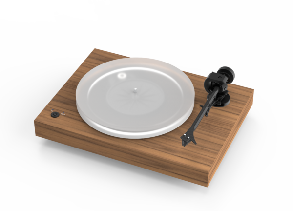 Vinüülplaadimängija Pro-Ject X2 (Pro-Ject Pick it 2M Silver helipeaga)