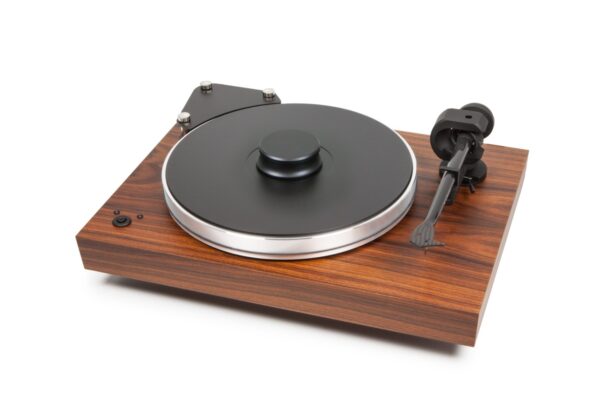 Vinüülplaadimängija Pro-Ject Xtension 9 Evolution (Pro-Ject Pick It DS2 MC helipeaga)