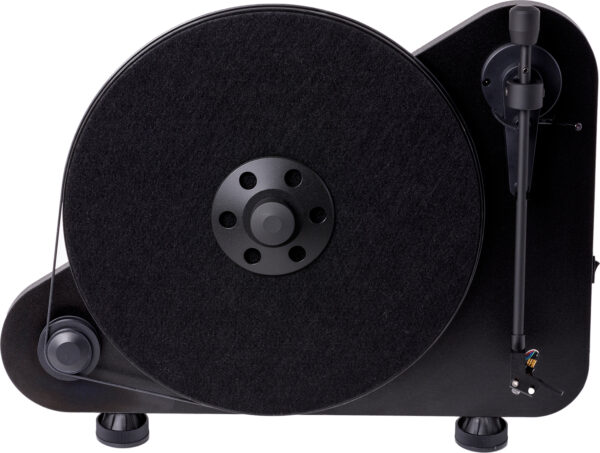 Vinüülplaadimängija Pro-Ject VT-E Vertical