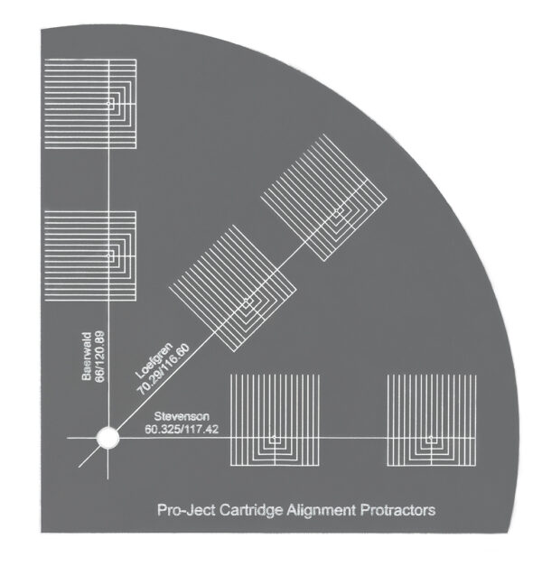 Pro-Ject Align it DS2