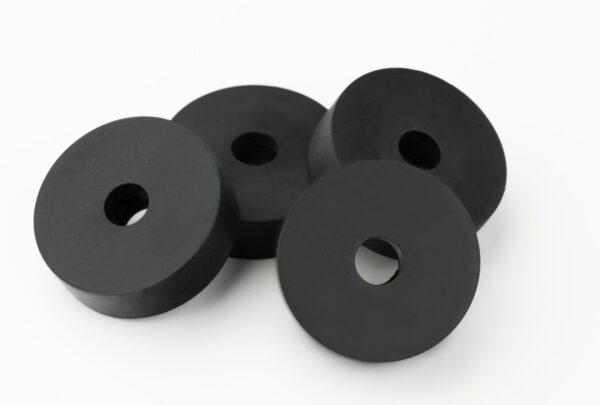 Vinüülplaadimängija jalgade komplekt Pro-Ject Damp it (Komplektis 4x jalga)