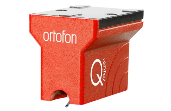 Helipea Ortofon MC Quintet Red