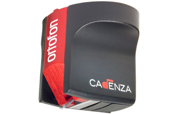 Helipea Ortofon MC Cadenza Red