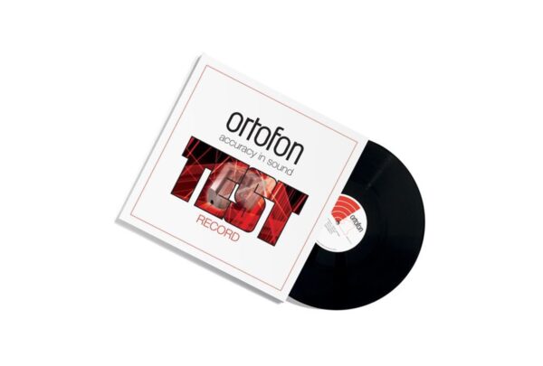 Pro-Ject/Ortofon Test Record