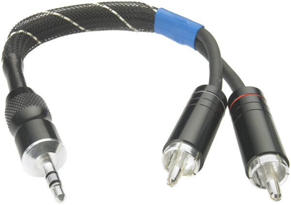Kõlarikaabel Pro-Ject Connect it C Model RCA-35-C (3,5mm Ø - RCA)