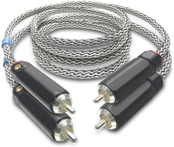 Kõlarikaabel Pro-Ject Connect it SI Model RCA-SI (RCA - RCA)