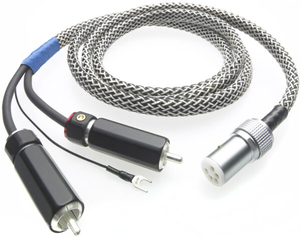 Kõlarikaabel Pro-Ject Connect it SI Model 5P-SI (RCA - Phono)