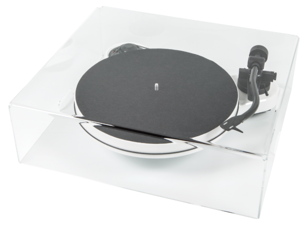 Vinüülplaadimängija tolmukate Pro-Ject Cover it RPM 1 / 3 Carbon
