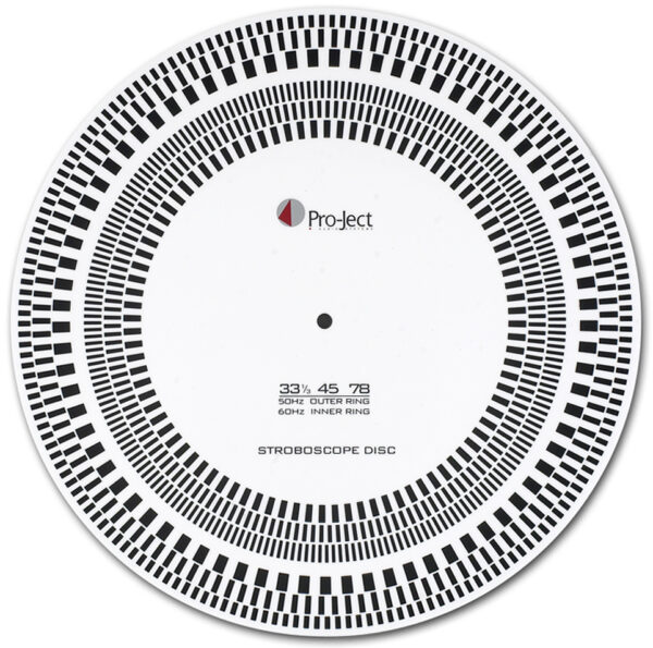 Pro-Ject Strobe it