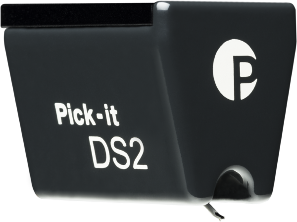 Helipea Ortofon/Pro-Ject Pick it DS2 MC Wooden Box