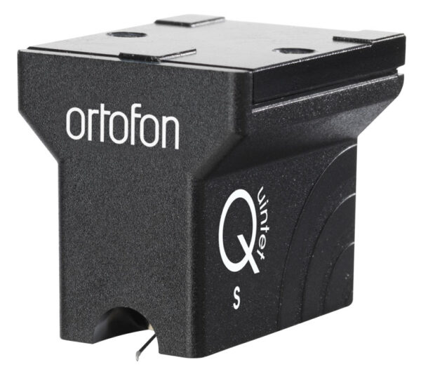 Helipea Ortofon MC Quintet Black S