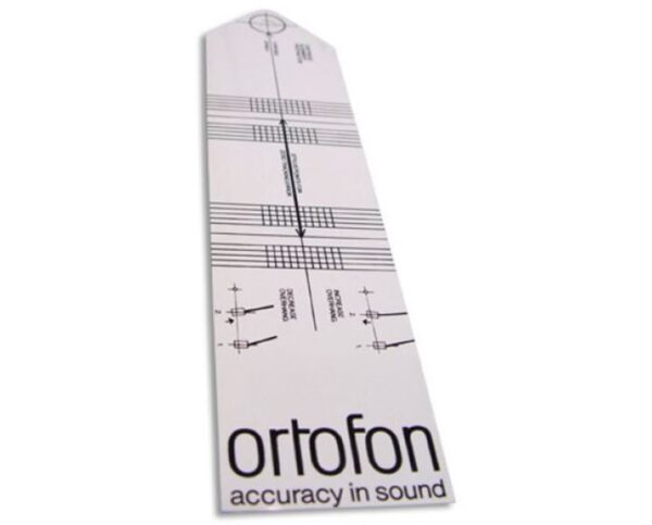 Ortofon Helipea seadistamise tööriist