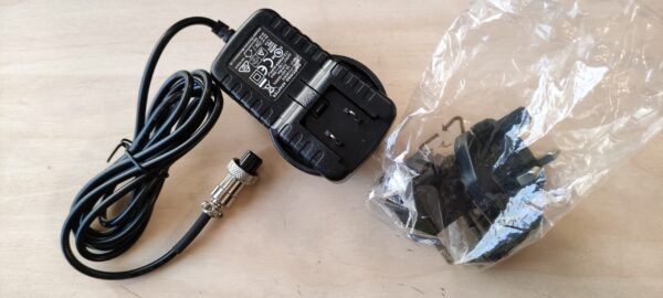 Pro-Ject originaal toiteplokk: ND-077 18V 300 mA DC