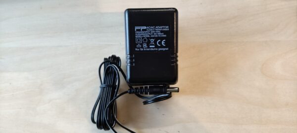 Pro-Ject originaal toiteplokk: 16V 500mA AC