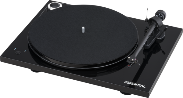 Vinüülplaadimängija Pro-Ject Essential III SpeedBox