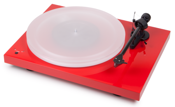 Vinüülplaadimängija Pro-Ject Debut Carbon Esprit SpeedBox DC