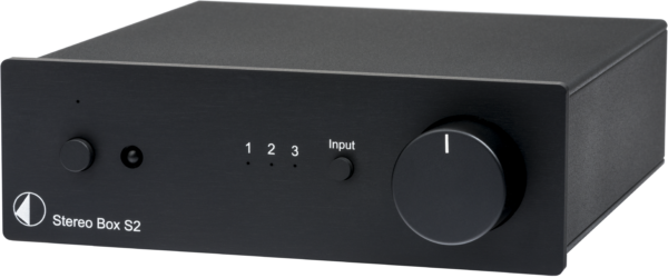 Võimendi Pro-Ject Stereo Box S2