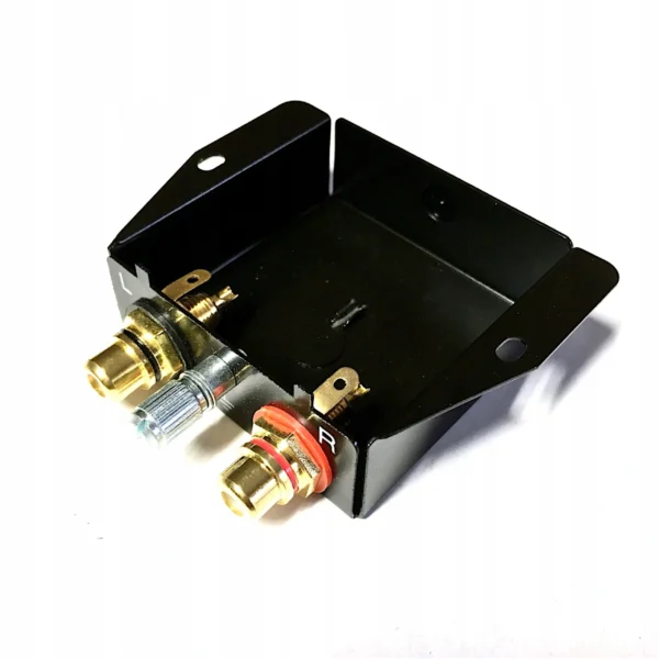 Pro-Ject RCA kõlarikaablite ühenduse korpus, EAN 1940675055