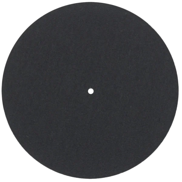 Pro-Ject vinüülplaadimängija vilt alusmatt D. 280 mm, EAN 9120035822567
